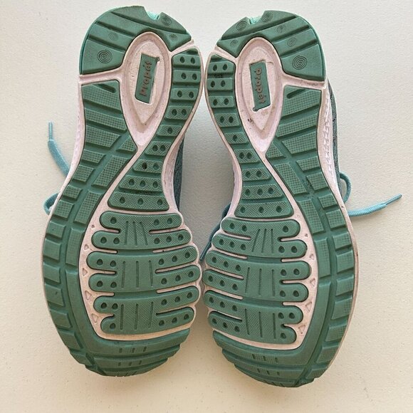 Propet One Ortholite Womens Athletic Shoe Size 9 (D) Mesh Breathable Upper #1558 - Picture 6 of 9